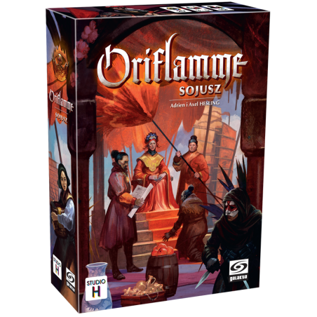 Oriflamme: Sojusz
