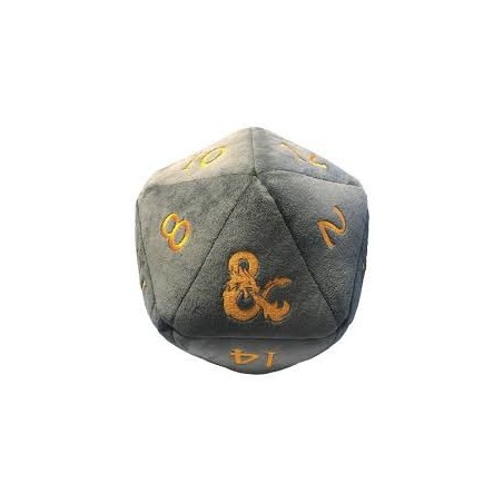 Ultra-Pro: Dungeons & Dragons - Jumbo Spelljammer D20 Dice Plush