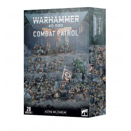 Warhammer 40.000 Combat Patrol: Astra Militarum