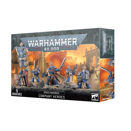 Warhammer 40.000: Company Heroes