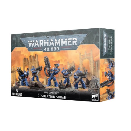 Warhammer 40.000: Desolation Squad