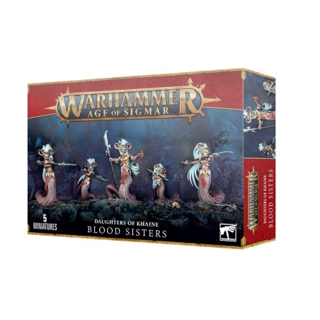 Warhammer Age of Sigmar: Blood Sisters