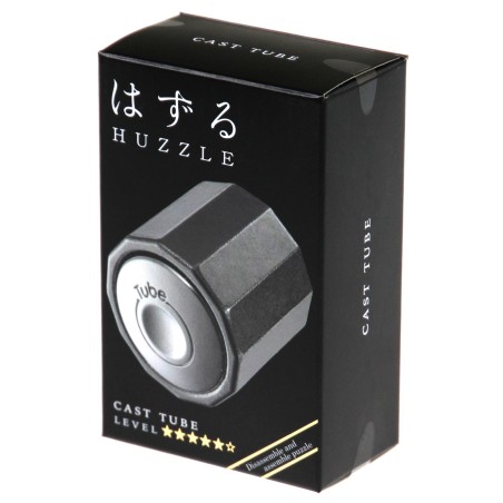 Łamigłówka Huzzle Cast Tube - poziom 5/6