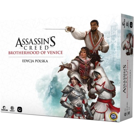 Assassin's Creed: Brotherhood of Venice (edycja polska)
