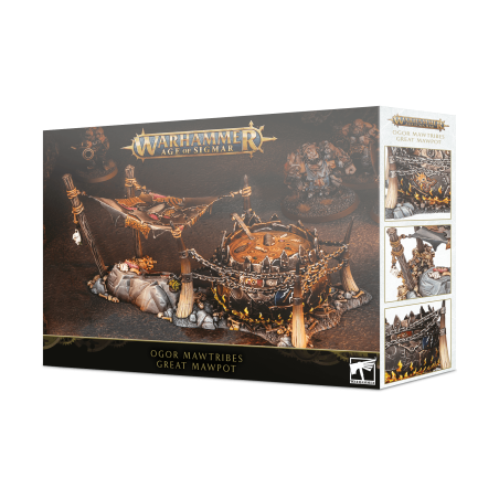 Warhammer Age of Sigmar: Great Mawpot