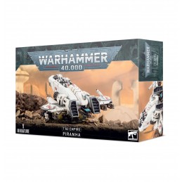 Warhammer 40,000: TX4 Piranha