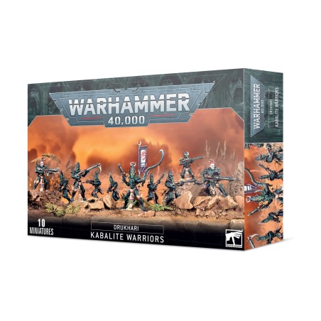 Warhammer 40.000: Kabalite Warriors