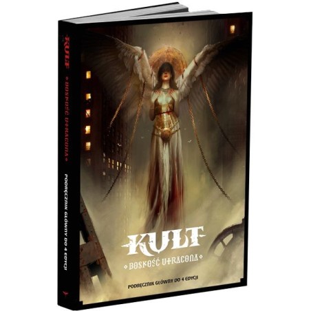 "Kult: Boskość utracona" Podręcznik Główny