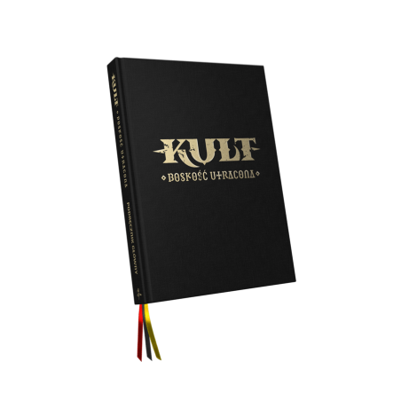 "Kult: Boskość utracona" Edycja biblijna