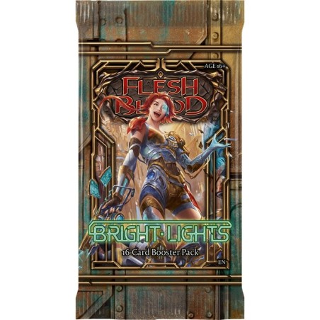 Flesh and Blood TCG: Bright Lights Booster