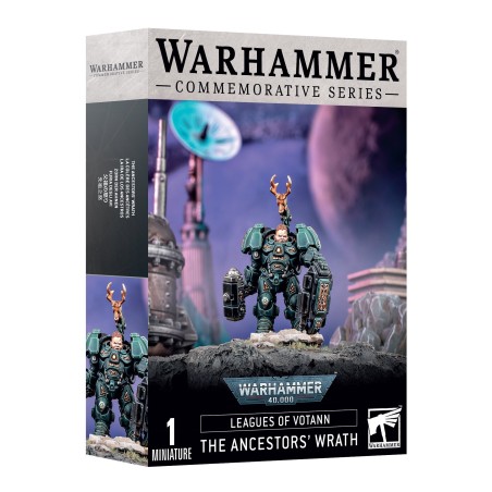 Warhammer Day 2023: Leagues of Votann - The Ancestors' Wrath
