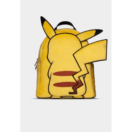 Pokemon Plecak Pikachu (Oryginalny od Difuzed)