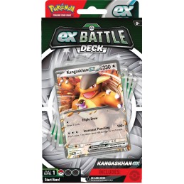Pokémon TCG: Ex Battle Deck...