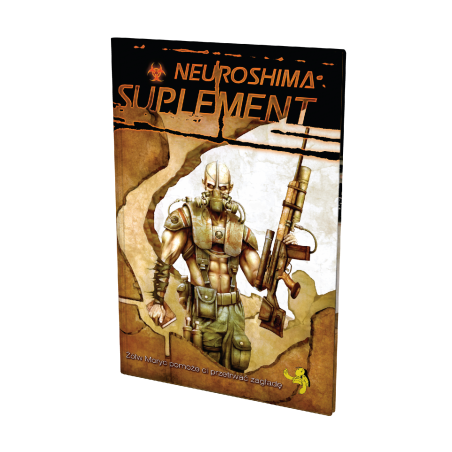 Neuroshima: Suplement