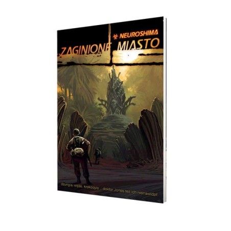 Neuroshima: Zaginione Miasto