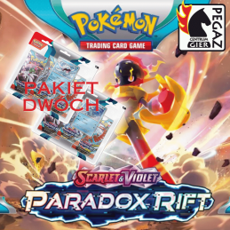 Pokemon TCG: Paradox Rift...