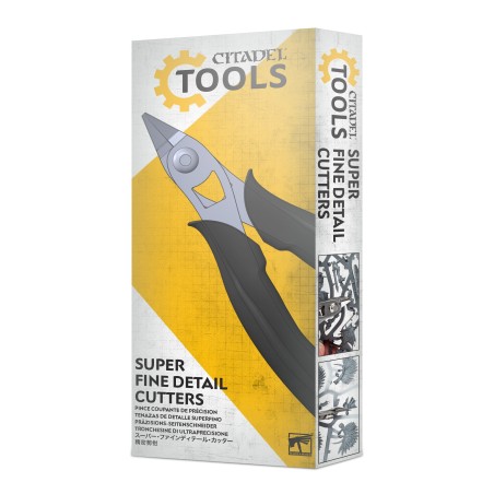 Citadel: Fine Detail Cutters