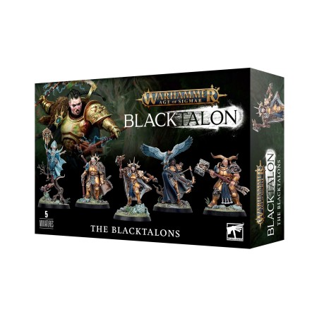 Warhammer Age of Sigmar: THE BLACKTALONS
