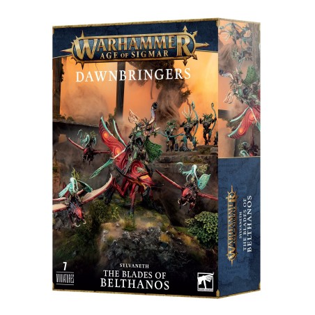 Warhammer Age of Sigmar: DAWNBRINGERS: SYLVANETH - THE BLADES OF BELTHANOS