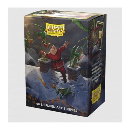 Art Brushed ‘Dear Sanno’ Dragons Shield 100 sztuk 88x63