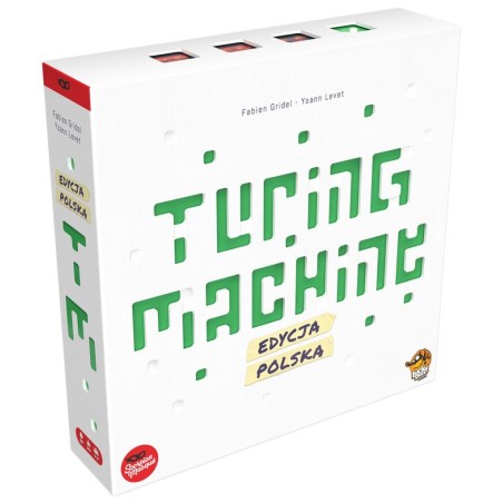 Turing Machine (Maszyna Turinga edycja polska)