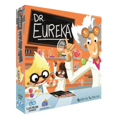 Dr. Eureka