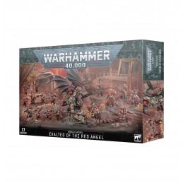 Warhammer 40.000 Battleforce: World Eaters: Exalted of The Red Angel