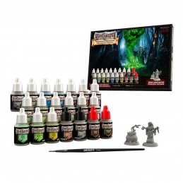 The Army Painter: Gamemaster - Wilderness Adventures Paint Set