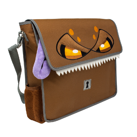 Ultra Pro: Dungeons & Dragons - Mimic Book Bag (Torba)
