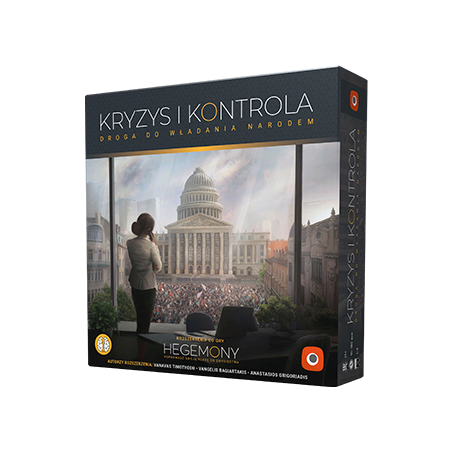 Hegemony: Kryzys i Kontrola