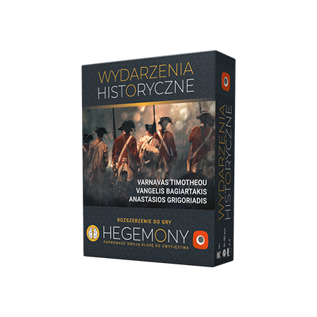 Hegemony: Wydarzenia Historyczne