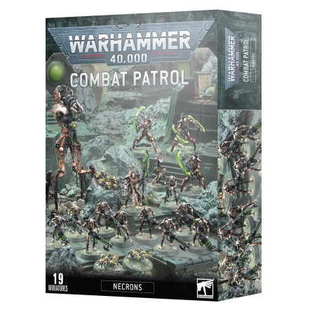 Warhammer 40.000 Combat Patrol: Necrons