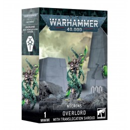 Warhammer 40.000: Overlord...
