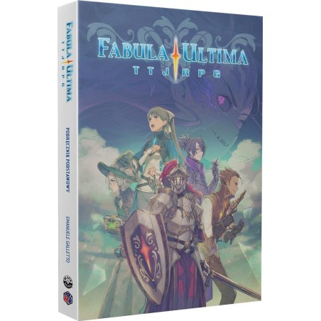 Fabula Ultima (edycja polska)