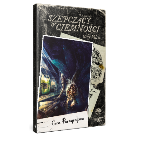 Choose Cthulhu 9: Szepczący w ciemności
