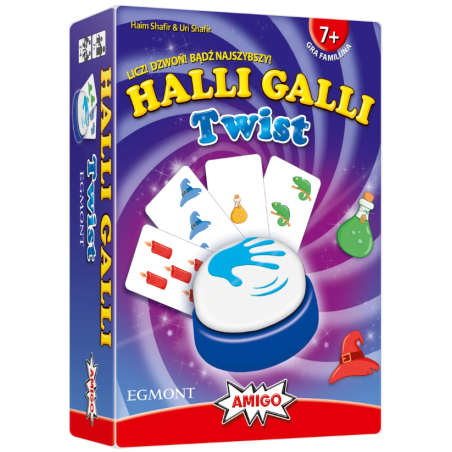 Halli Galli: Twist