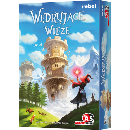 Wędrujące wieże