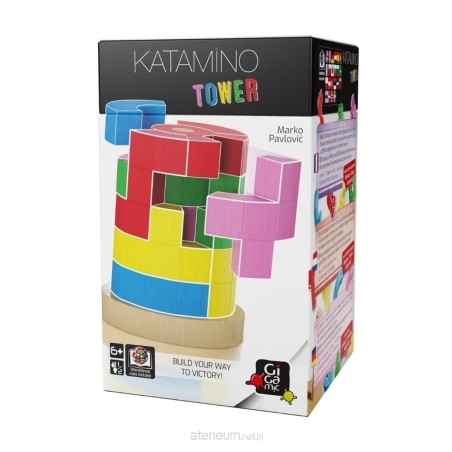 Gigamic Katamino Tower