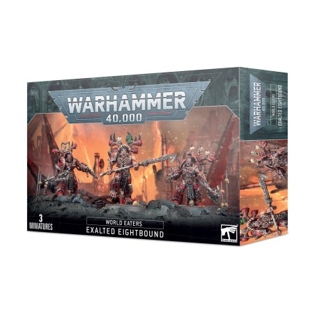 Warhammer 40.000: World Eaters Exalted Eightbound