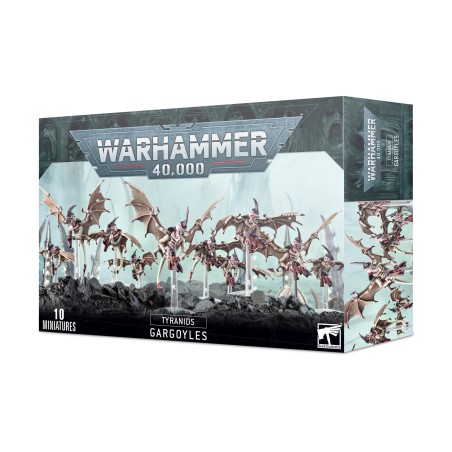 Warhammer 40.000: Tyranid Gargoyles
