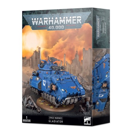 Warhammer 40.000 Space Marines Gladiator