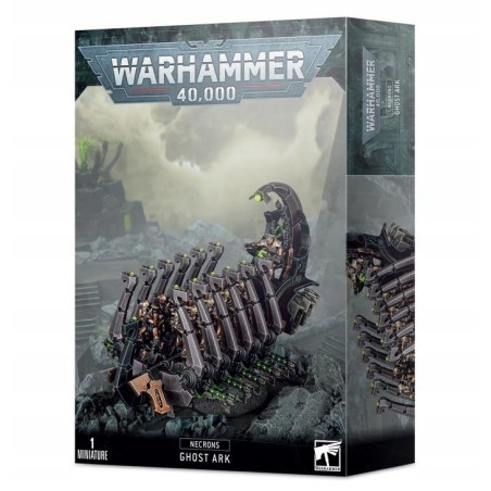 Warhammer 40.000: Necrons Ghost Ark
