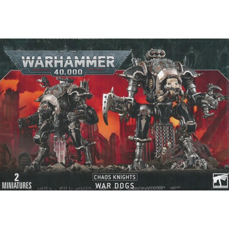 Warhammer 40.000: Chaos Knights War Dogs