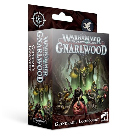 Warhammer Underworlds: Gnarlwood – Grinkrak's Looncourt