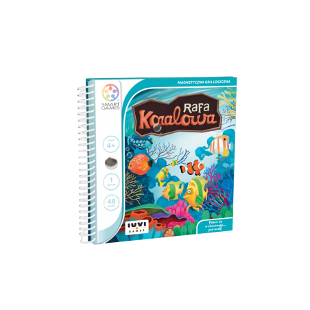 Smart Games: Rafa Koralowa