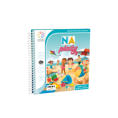 Smart Games: Na Plaży