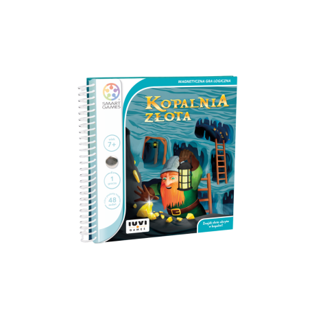 Smart Games: Kopalnia Złota
