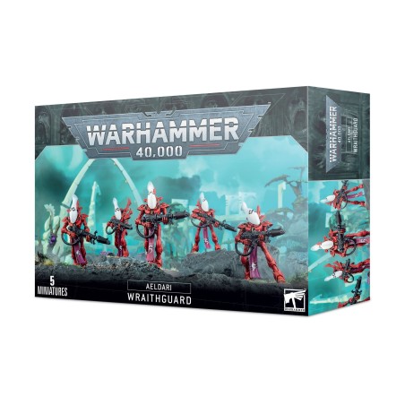 Warhammer 40.000: Aeldari WRAITHGUARD