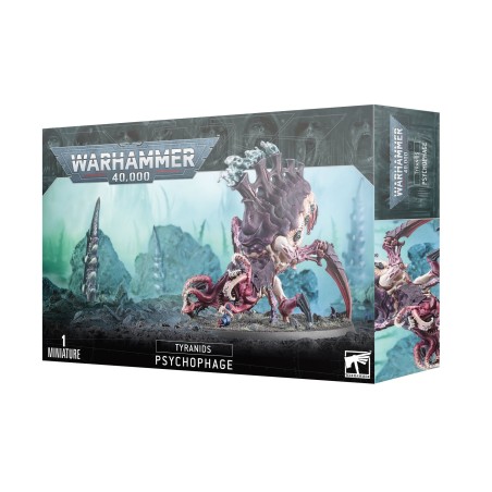 Warhammer 40,000 Tyranids Psychophage