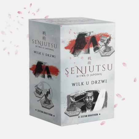 Senjutsu: Wilk u Drzwi